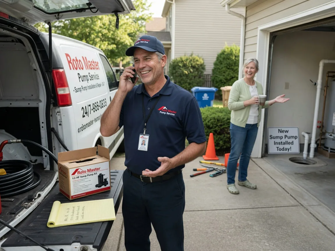 Sump Pump Installation Toccopola, MS FAQs